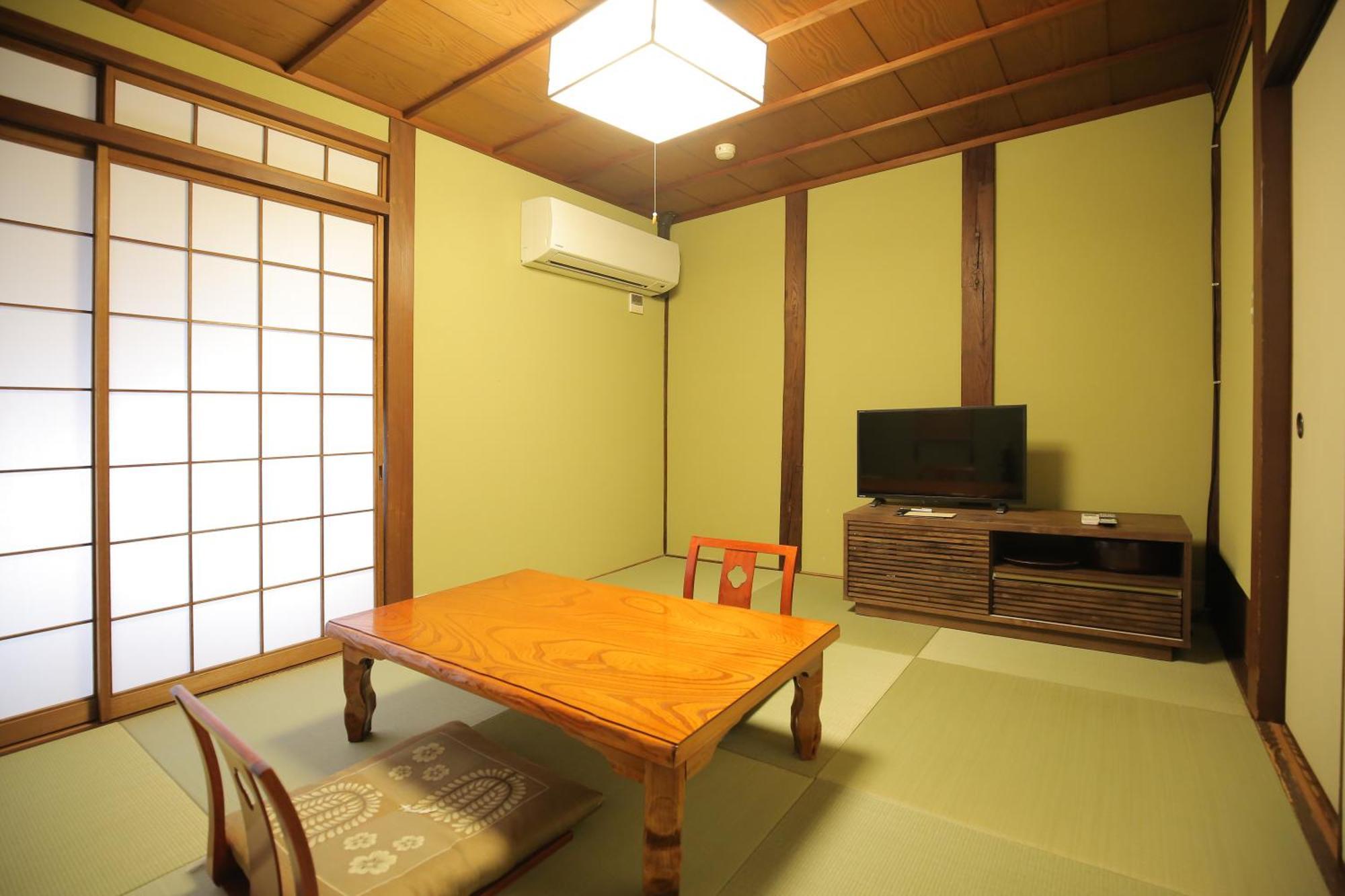 Ryori Ryokan Tsurugata Kurashiki Exterior foto