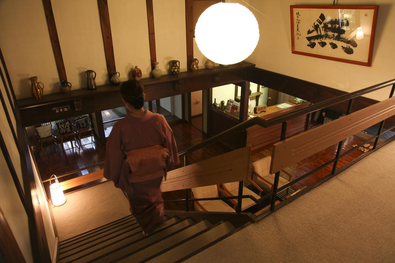 Ryori Ryokan Tsurugata Kurashiki Exterior foto