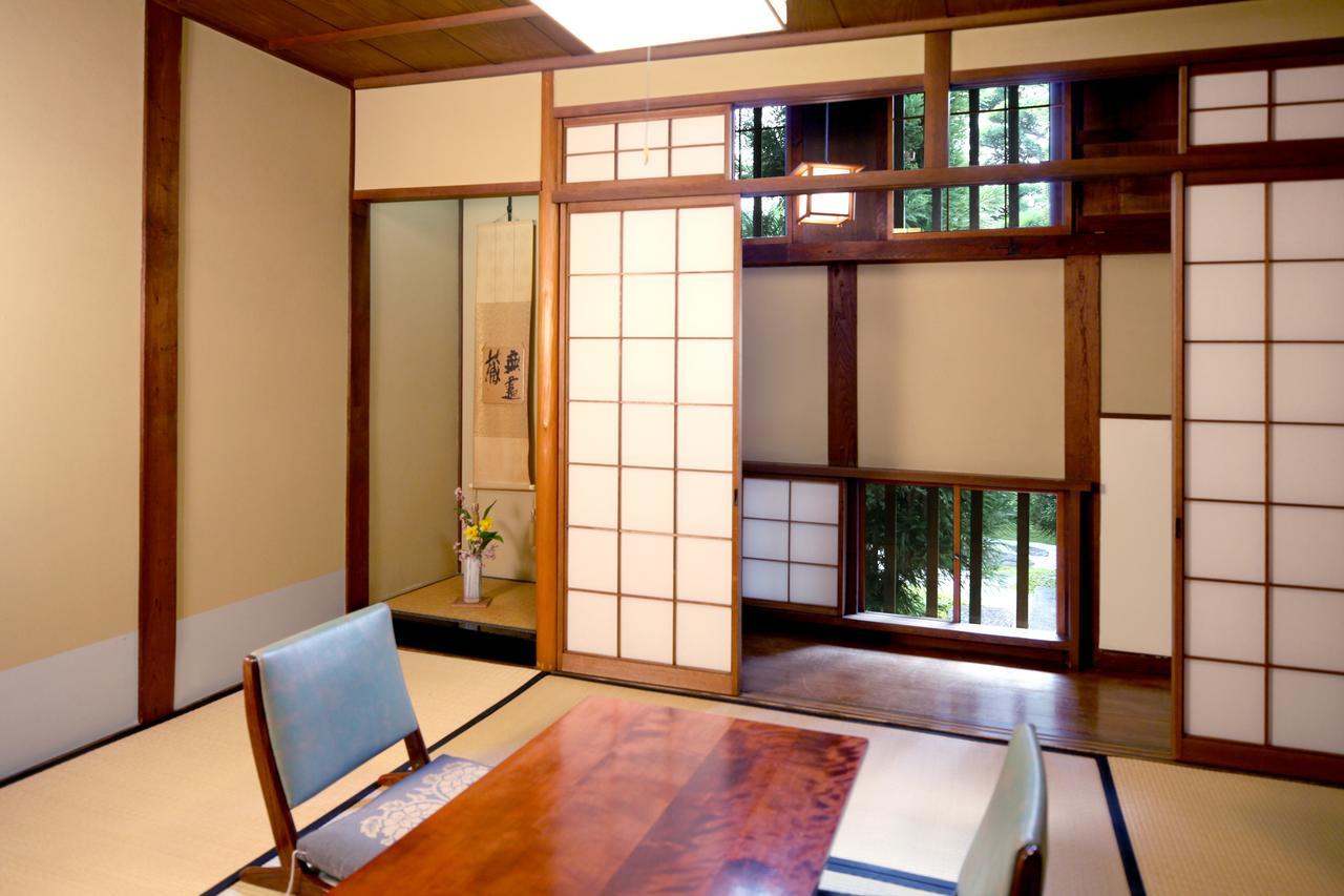 Ryori Ryokan Tsurugata Kurashiki Exterior foto